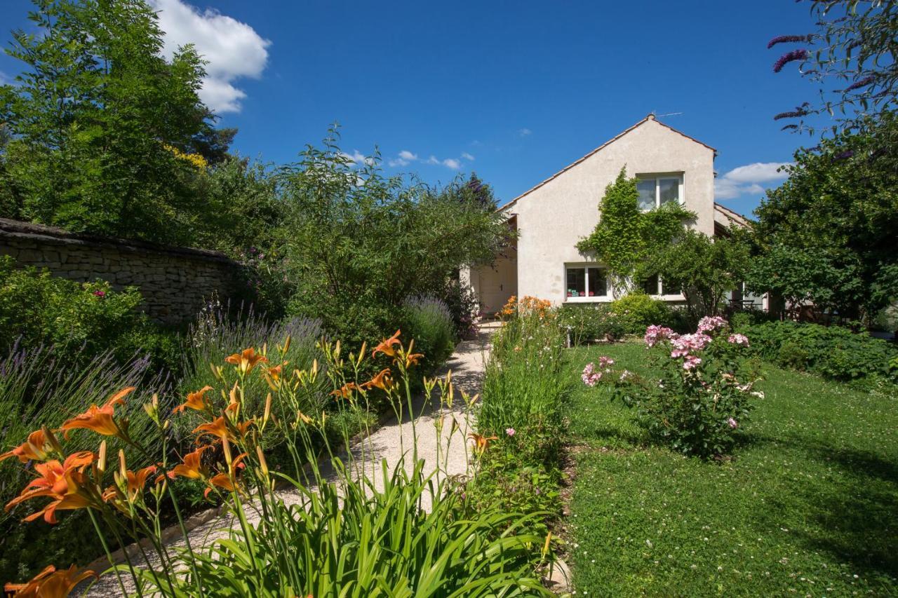 Willa La Terre D'Or Beaune  Zewnętrze zdjęcie