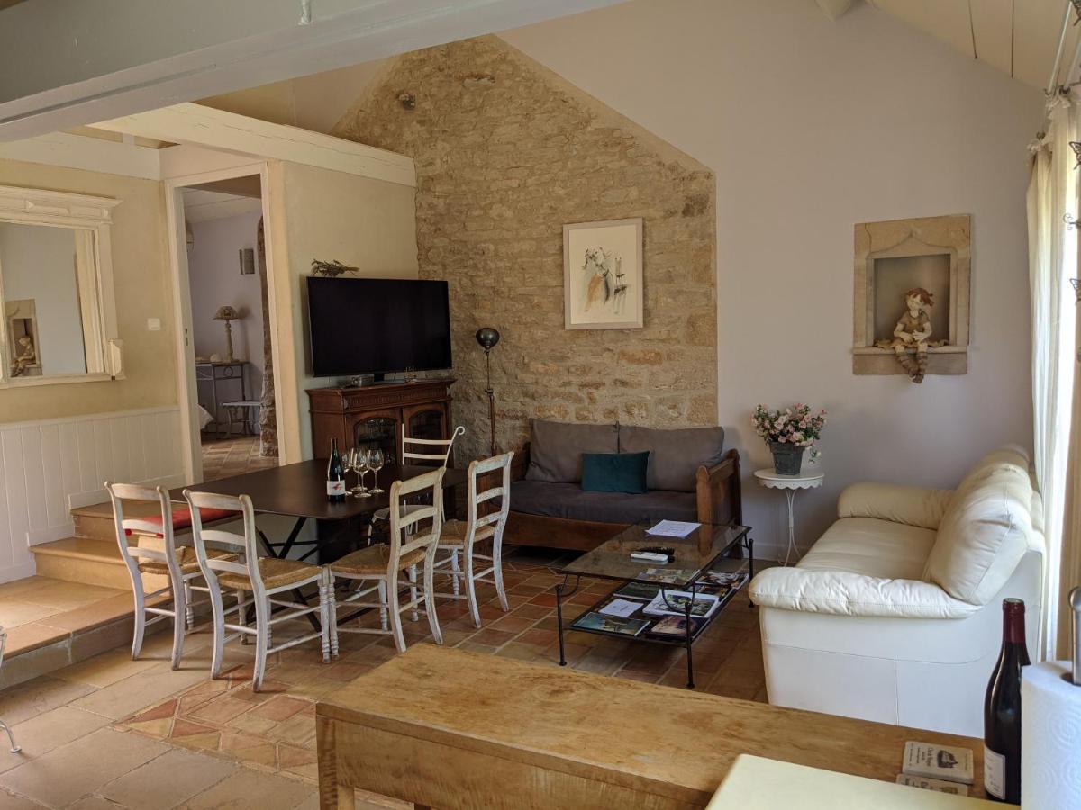 Willa La Terre D'Or Beaune  Zewnętrze zdjęcie