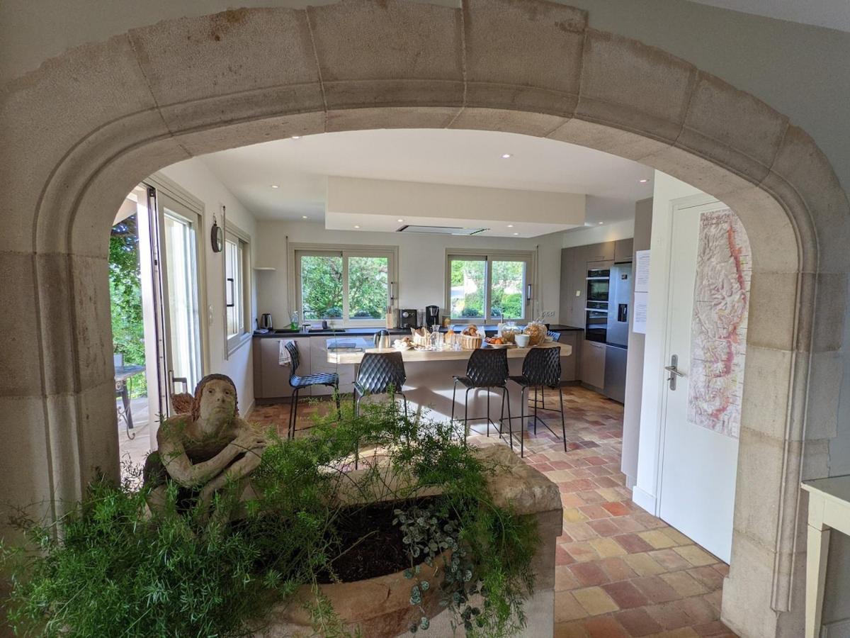Willa La Terre D'Or Beaune  Zewnętrze zdjęcie