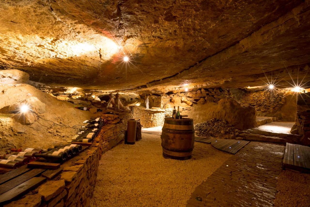 Willa La Terre D'Or Beaune  Zewnętrze zdjęcie