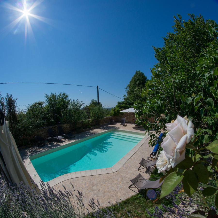 Willa La Terre D'Or Beaune  Zewnętrze zdjęcie