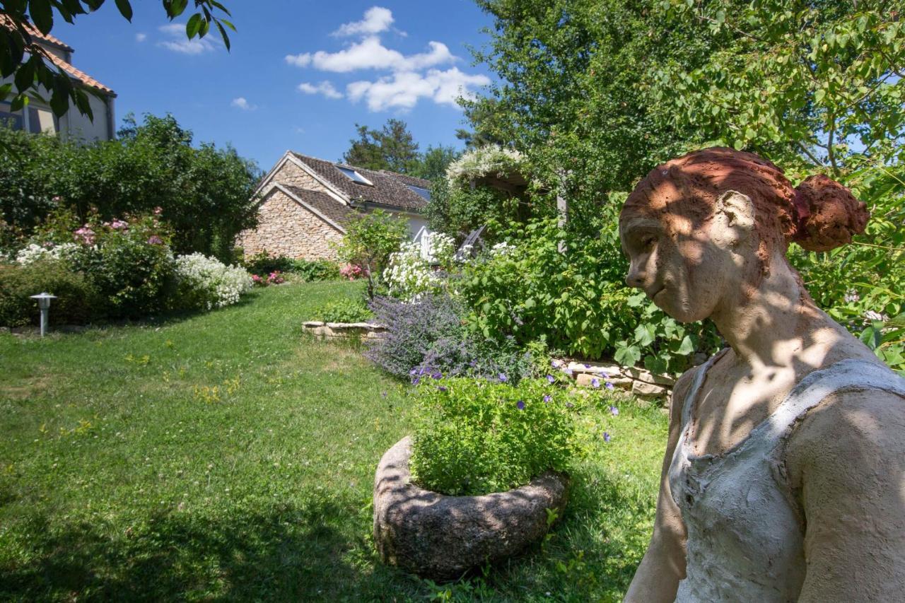 Willa La Terre D'Or Beaune  Zewnętrze zdjęcie