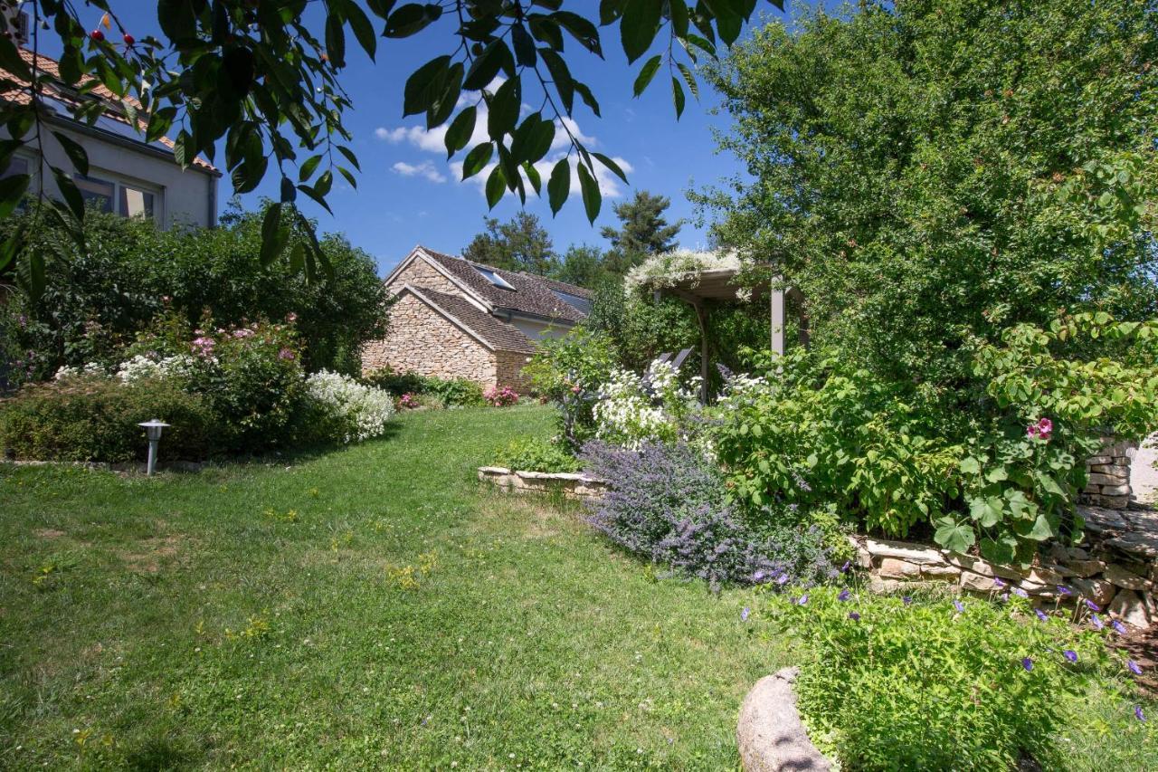Willa La Terre D'Or Beaune  Zewnętrze zdjęcie